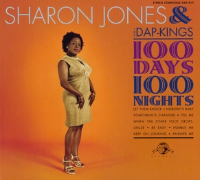 Album art from 100 Days, 100 Nights by Sharon Jones & the Dap-Kings