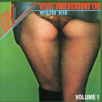 Album art from 1969: Velvet Underground Live with Lou Reed, Volume 1 by The Velvet Underground