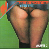 Album art from 1969: Velvet Underground Live with Lou Reed, Volume 2 by The Velvet Underground