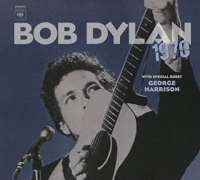Album art from 1970 by Bob Dylan