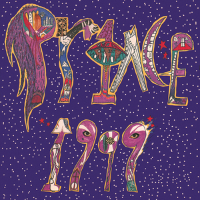 Album art from 1999 by Prince