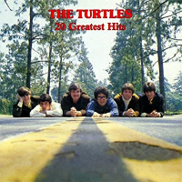 Album art from 20 Greatest Hits by The Turtles