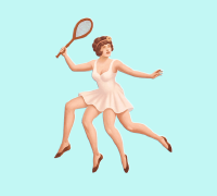 Album art from 23 disc 1 by Blonde Redhead