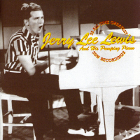 Album art from 25 All-Time Greatest Sun Recordings by Jerry Lee Lewis