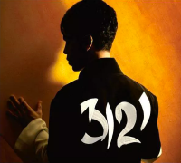 Album art from 3121 by Prince