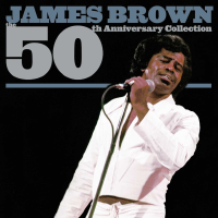 Album art from 50th Anniversary Collection by James Brown