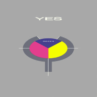 Album art from 90125 by Yes