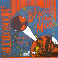 Album art from A Beacon from Mars by Kaleidoscope