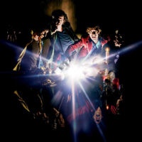 Album art from A Bigger Bang by The Rolling Stones
