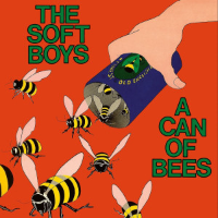 Album art from A Can of Bees by The Soft Boys