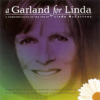 Album art from A Garland for Linda by Various Artists