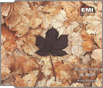 Album art from A Leaf by Paul McCartney