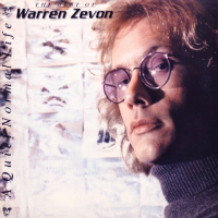 Album art from A Quiet Normal Life: The Best of Warren Zevon by Warren Zevon