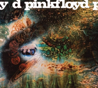 Album art from A Saucerful of Secrets by Pink Floyd