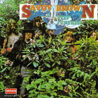 Album art from A Step Further by Savoy Brown