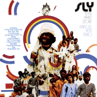 Album art from A Whole New Thing by Sly & the Family Stone
