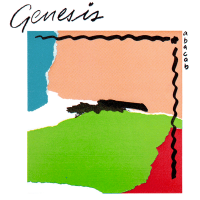 Album art from Abacab by Genesis