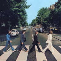 Album art from Abbey Road disc 1 by The Beatles