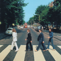 Album art from Abbey Road disc 3 by The Beatles