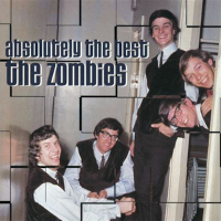 Album art from Absolutely the Best of the Zombies by The Zombies