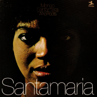 Album art from Afro Roots by Mongo Santamaria