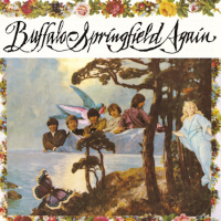 Album art from Buffalo Springfield Again by Buffalo Springfield