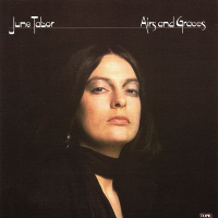 Album art from Airs and Graces by June Tabor