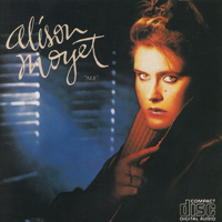 Album art from “Alf” by Alison Moyet