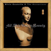 Album art from All This Useless Beauty by Elvis Costello & the Attractions