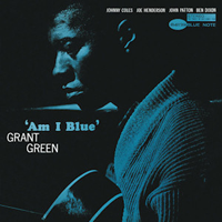 Album art from Am I Blue by Grant Green