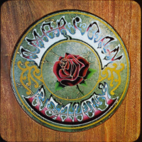 Album art from American Beauty by Grateful Dead