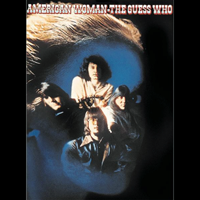 Album art from American Woman by The Guess Who