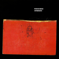 Album art from Amnesiac by Radiohead