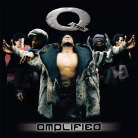 Album art from Amplified by Q-Tip