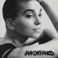 Album art from Ani DiFranco by Ani DiFranco