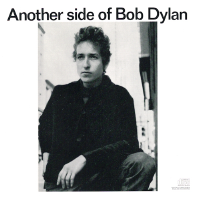 Album art from Another Side of Bob Dylan by Bob Dylan