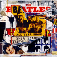 Album art from Anthology 2 disc 1 by The Beatles