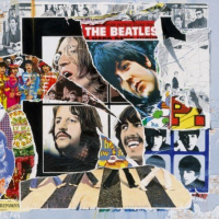 Album art from Anthology 3 disc 1 by The Beatles