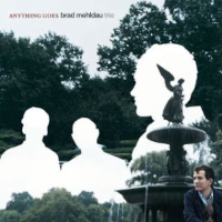 Album art from Anything Goes by Brad Mehldau Trio