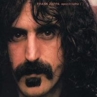 Album art from Apostrophe (’) by Frank Zappa