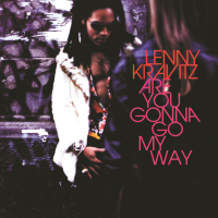 Album art from Are You Gonna Go My Way by Lenny Kravitz