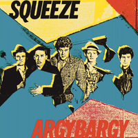 Album art from Argybargy by Squeeze