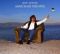 Album art from Armchair Theatre by Jeff Lynne