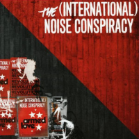 Album art from Armed Love by The (International) Noise Conspiracy