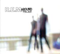 Album art from Around the Sun by R.E.M.