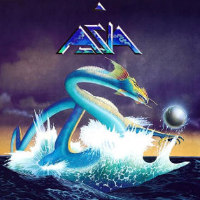 Album art from Asia by Asia