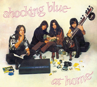 Album art from At Home by Shocking Blue