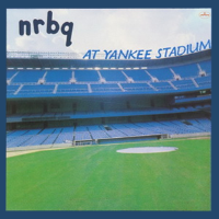 Album art from At Yankee Stadium by NRBQ