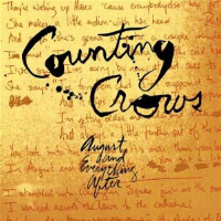 Album art from August and Everything After by Counting Crows