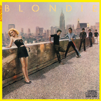 Album art from Autoamerican by Blondie